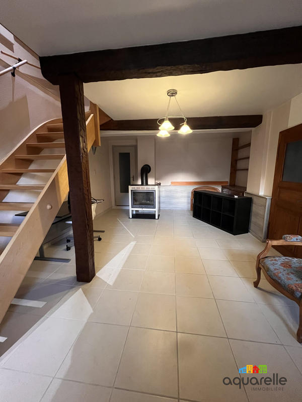 Maison - 168 m² - 7 pièces