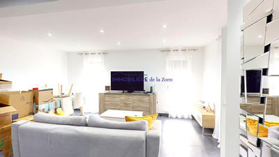 Appartement - 66 m² - 3 pièces