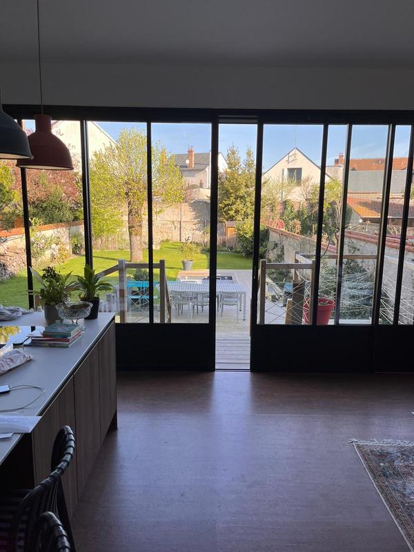 Maison ancienne - 187 m² - 7 pièces