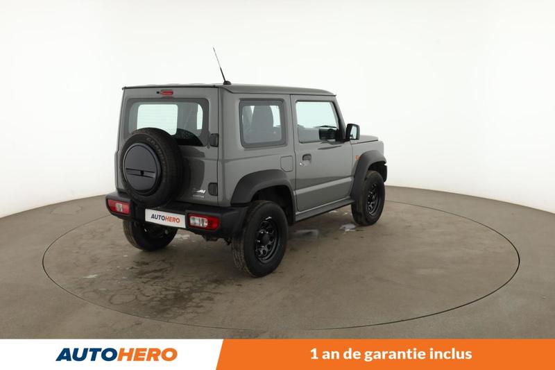 Suzuki Jimny 1.5 Vvt Privilege 2pl 102 ch