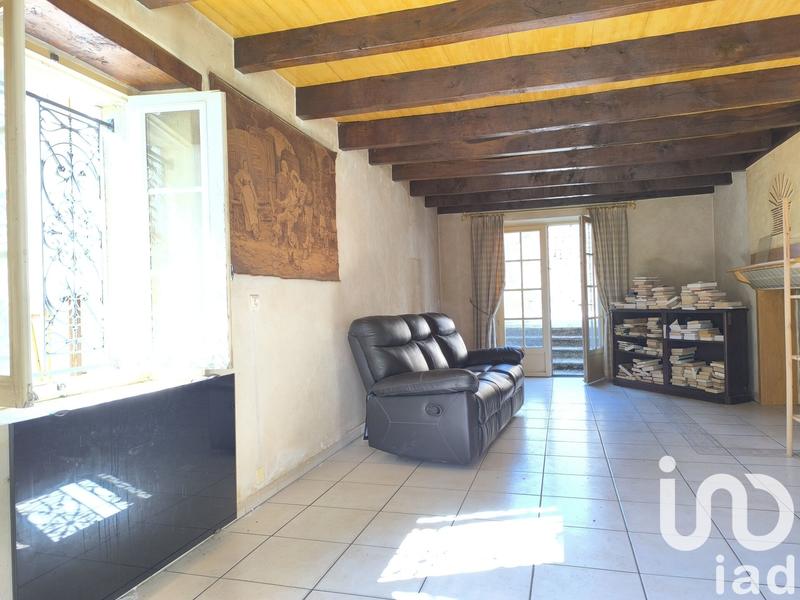 Maison de village - 119 m² - 6 pièces