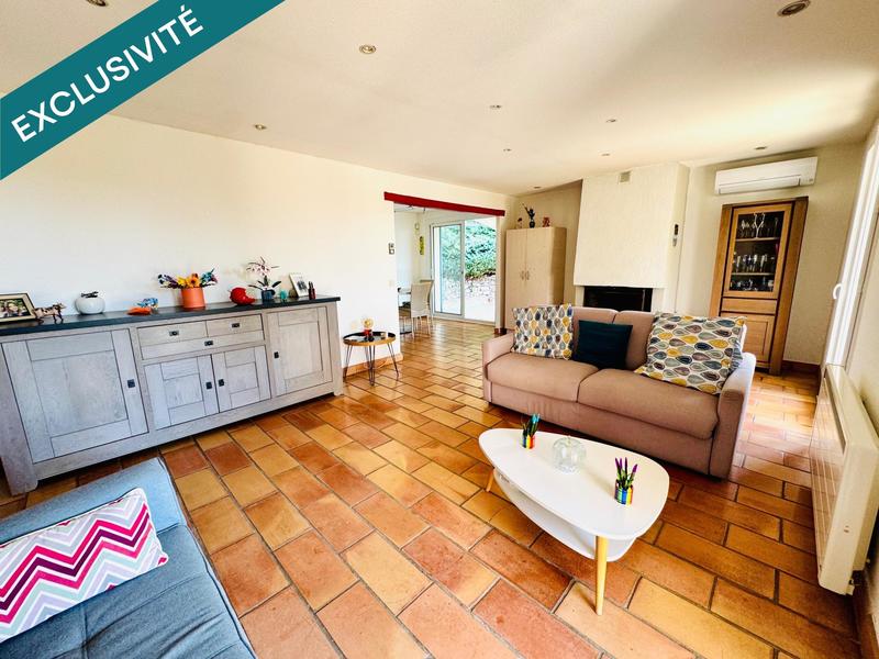 Villa - 140 m² - 5 pièces