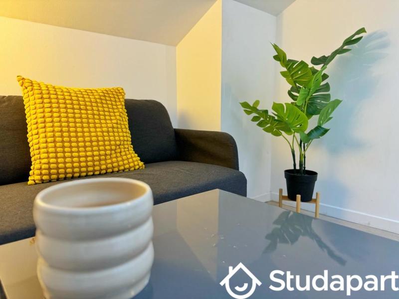 Appartement - 26 m² - 1 pièce