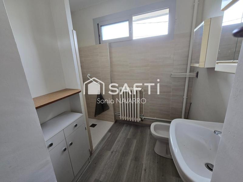 Maison - 74 m² - 4 pièces