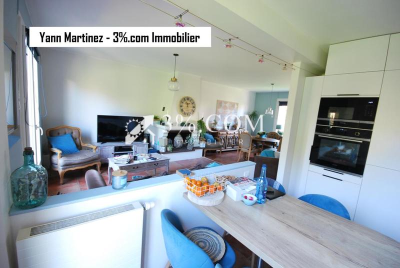 Maison - 107 m² - 5 pièces