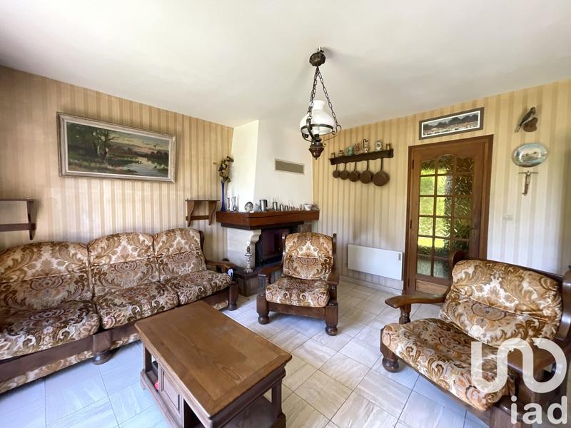 Maison - 88 m² - 4 pièces