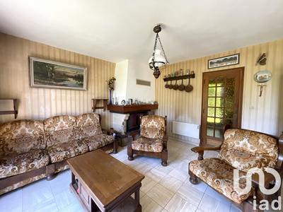 Maison - 88 m² - 4 pièces