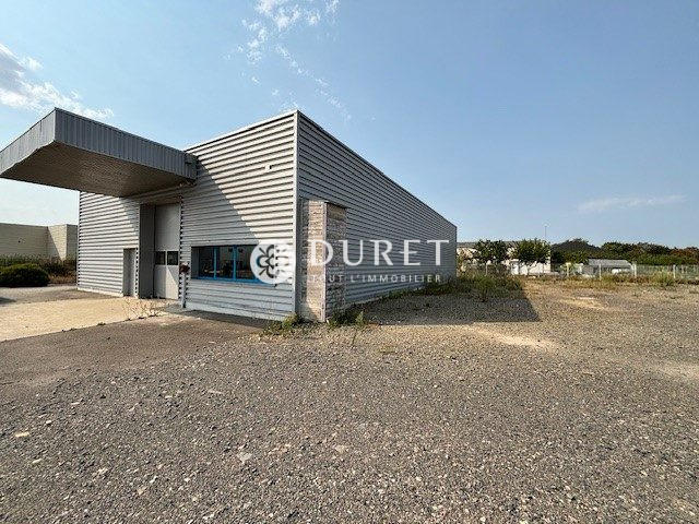 Local d'activités - 480 m²