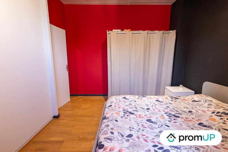 Appartement - 48 m² - 2 pièces