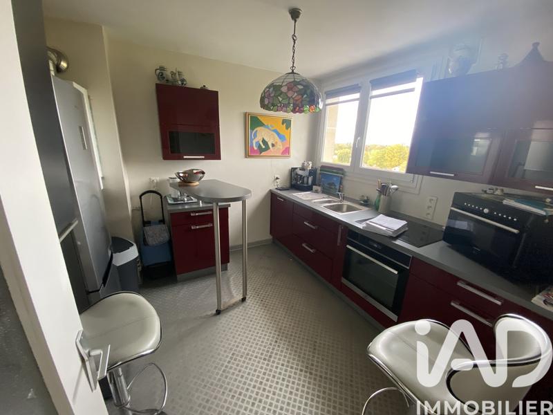 Appartement - 72 m² - 4 pièces