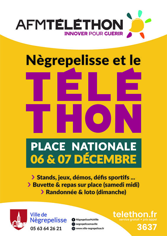 Téléthon 2025