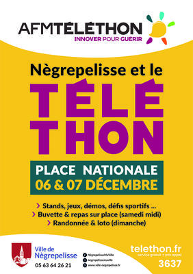 Téléthon 2025