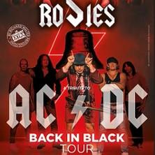 The 5 Rosies - Tribute to Ac/Dc Back In Black Tour