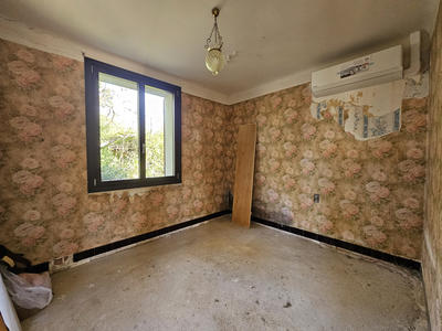 Maison - 60 m² - 3 pièces