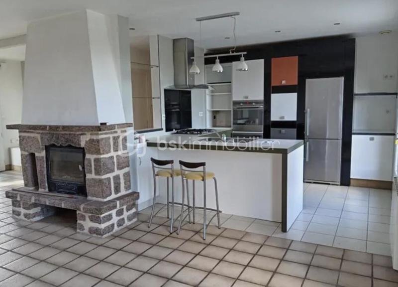 Pavillon - 88 m² - 4 pièces