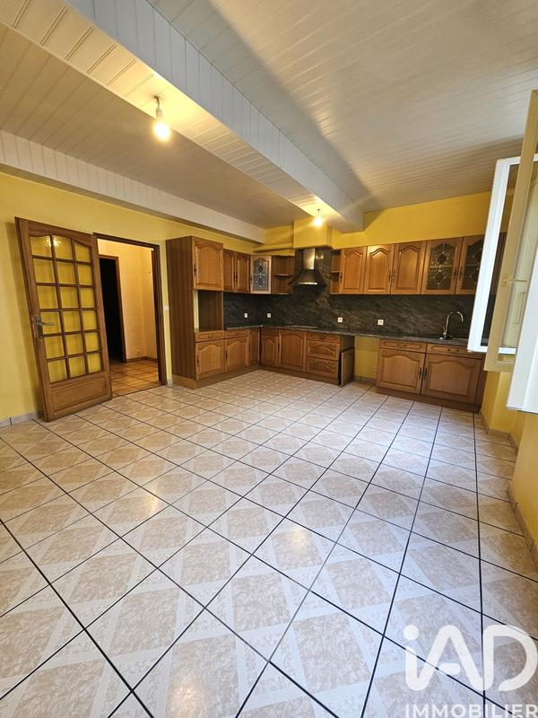 Maison de village - 139 m² - 5 pièces