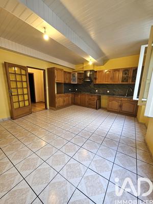 Maison de village - 139 m² - 5 pièces