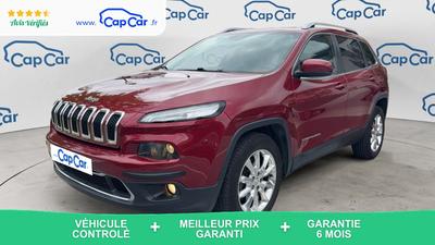 Jeep Cherokee 3.2 V6 272 4wd Limited