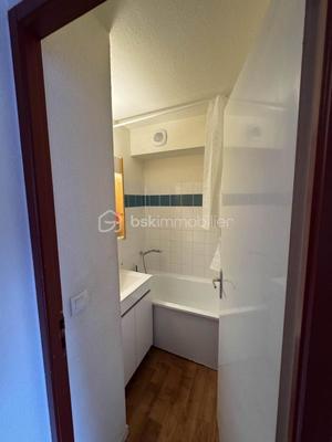 Appartement - 32 m² - 3 pièces