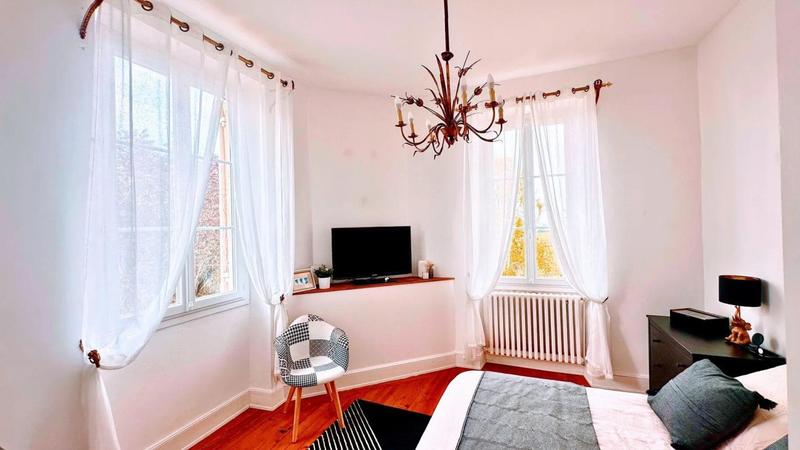 Maison de campagne - 155 m² - 5 pièces