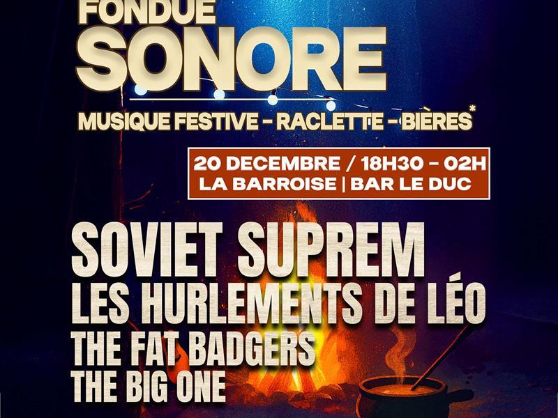 Festival Fondue Sonore