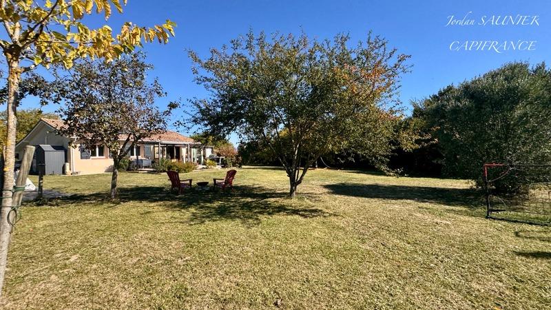 Maison - 130 m² - 7 pièces