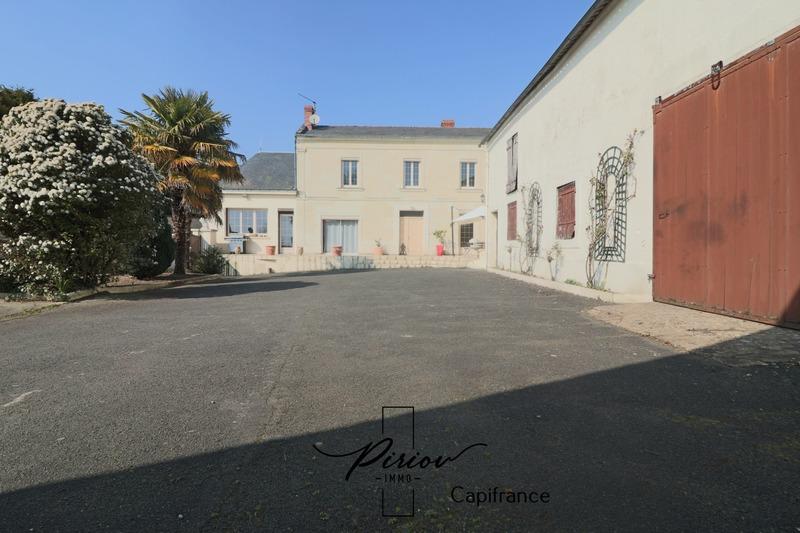 Maison - 176 m² - 6 pièces