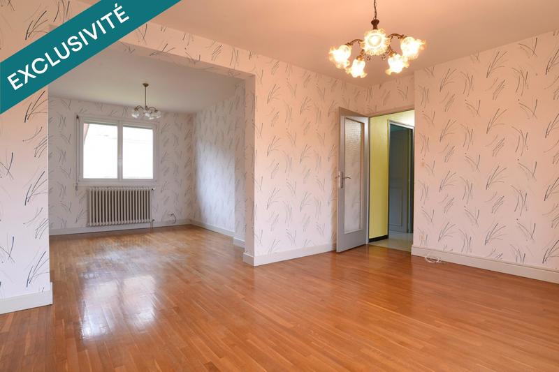 Maison - 109 m² - 5 pièces