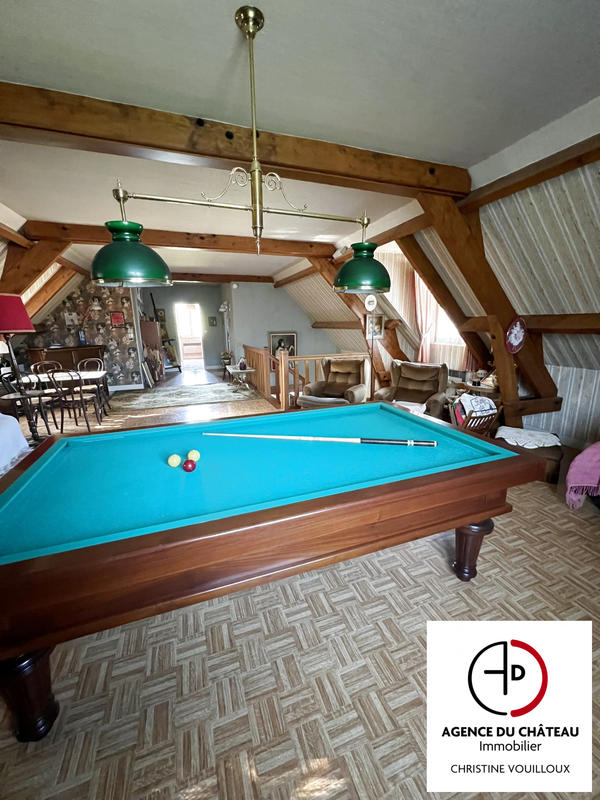 Maison - 160 m² - 5 pièces