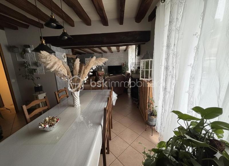 Maison de ville - 155 m² - 7 pièces