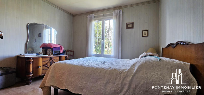 Maison - 110 m² - 6 pièces