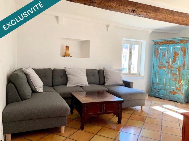 Maison - 92 m² - 4 pièces