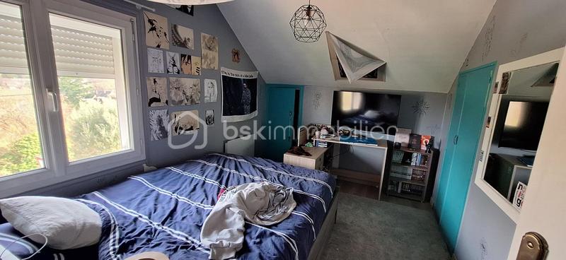 Maison traditionnelle - 100 m² - 6 pièces