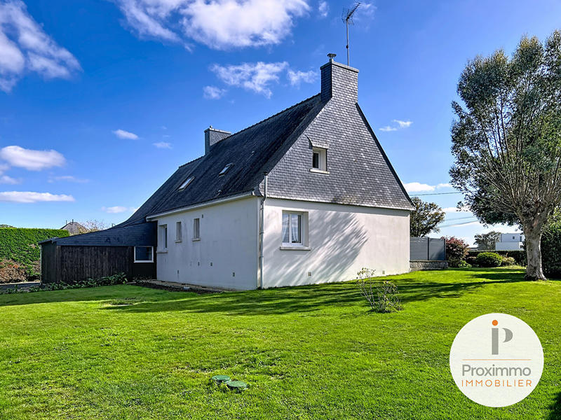 Maison - 130 m² - 6 pièces