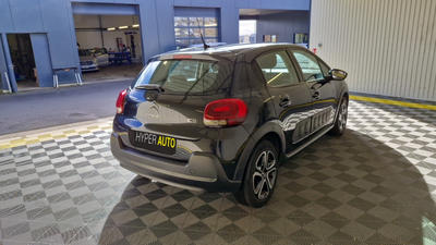 Citroën C3 Business bluehdi 100 ss bvm6 shine