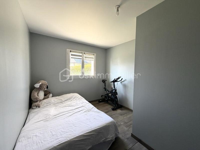 Maison - 97 m² - 6 pièces