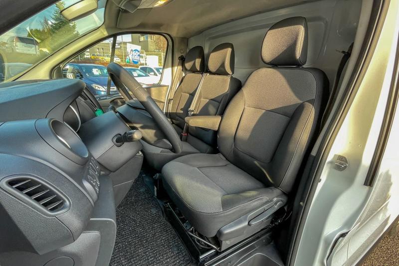 Renault Trafic III Fg Cf L1h1 1200 Energy dCi 145 Edc