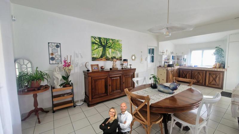 Maison - 139 m² - 4 pièces