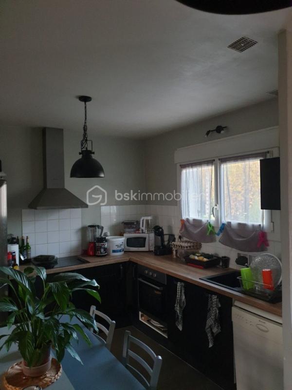 Maison de ville - 86 m² - 4 pièces