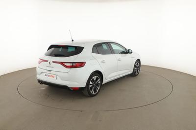 Renault Mégane 1.3 TCe Intens Edc 140 ch