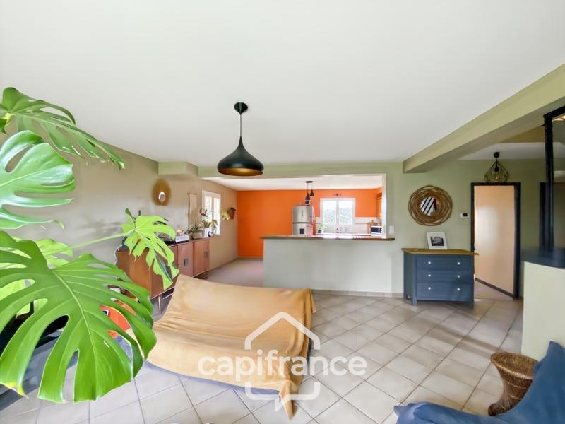 Maison - 172 m² - 5 pièces