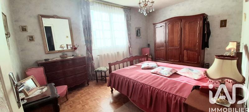 Maison - 126 m² - 6 pièces