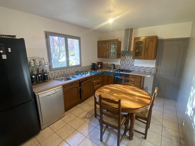 Maison - 118 m² - 4 pièces