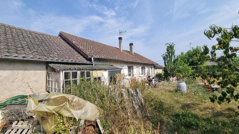 Maison - 54 m² - 2 pièces