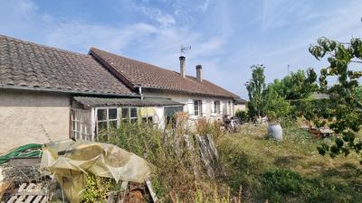 Maison - 54 m² - 2 pièces