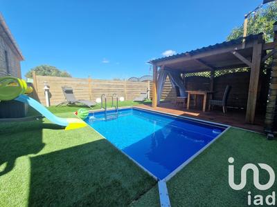 Maison - 122 m² - 5 pièces