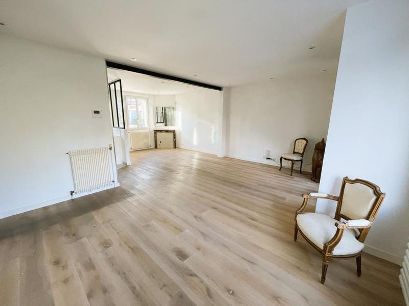Maison - 122 m² - 4 pièces