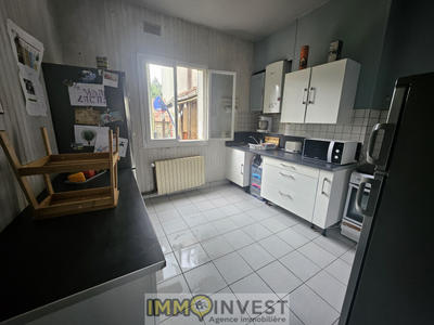Appartement - 70 m² - 3 pièces