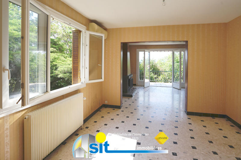 Maison - 126 m² - 6 pièces