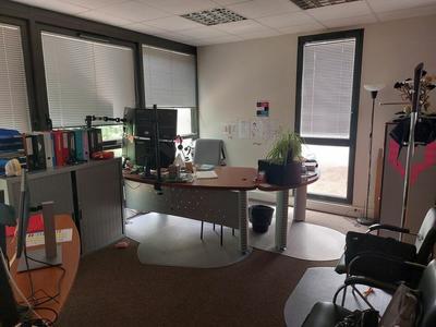 Bureau - 185 m²